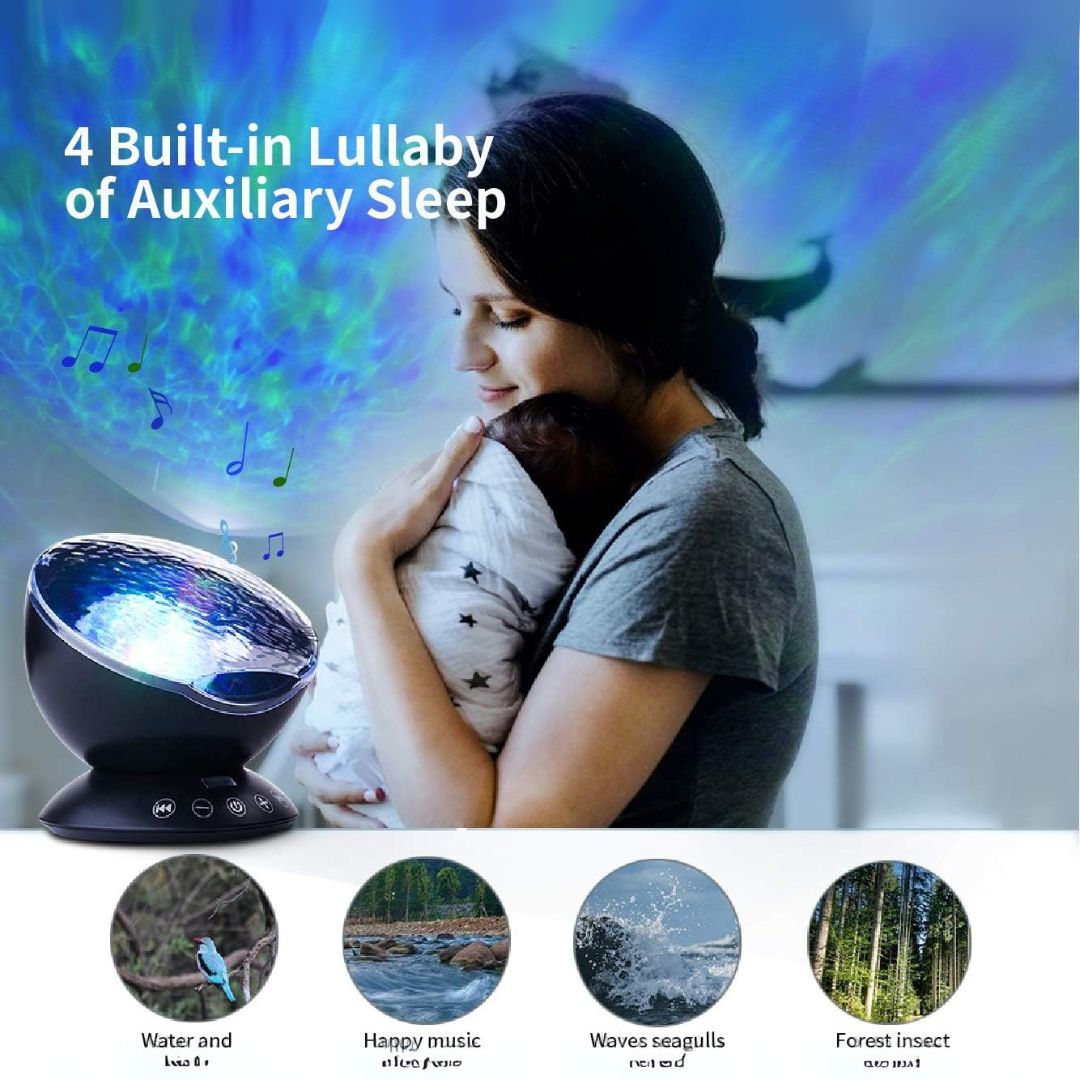 AquaDream™ Ocean Projector