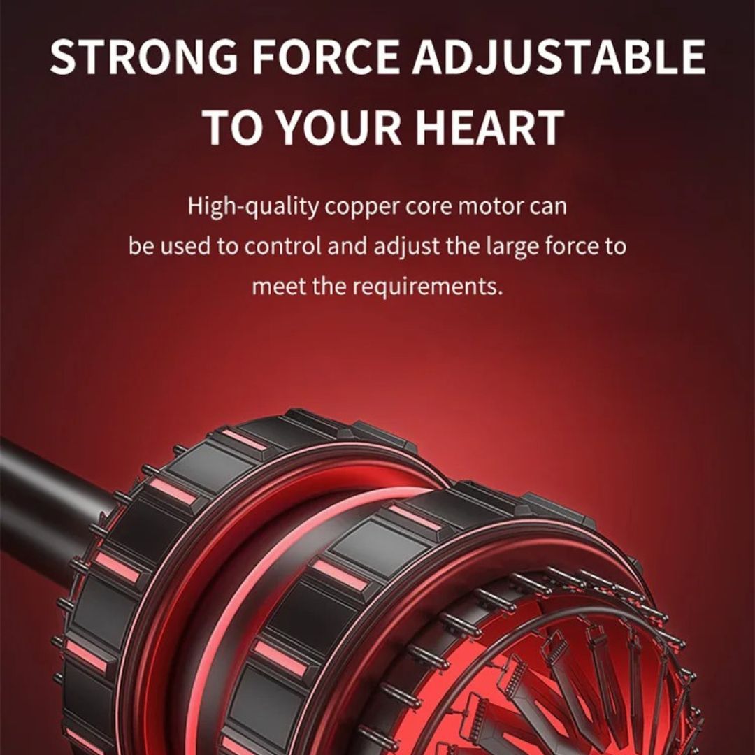 KnotKrusher™ Pro Massager