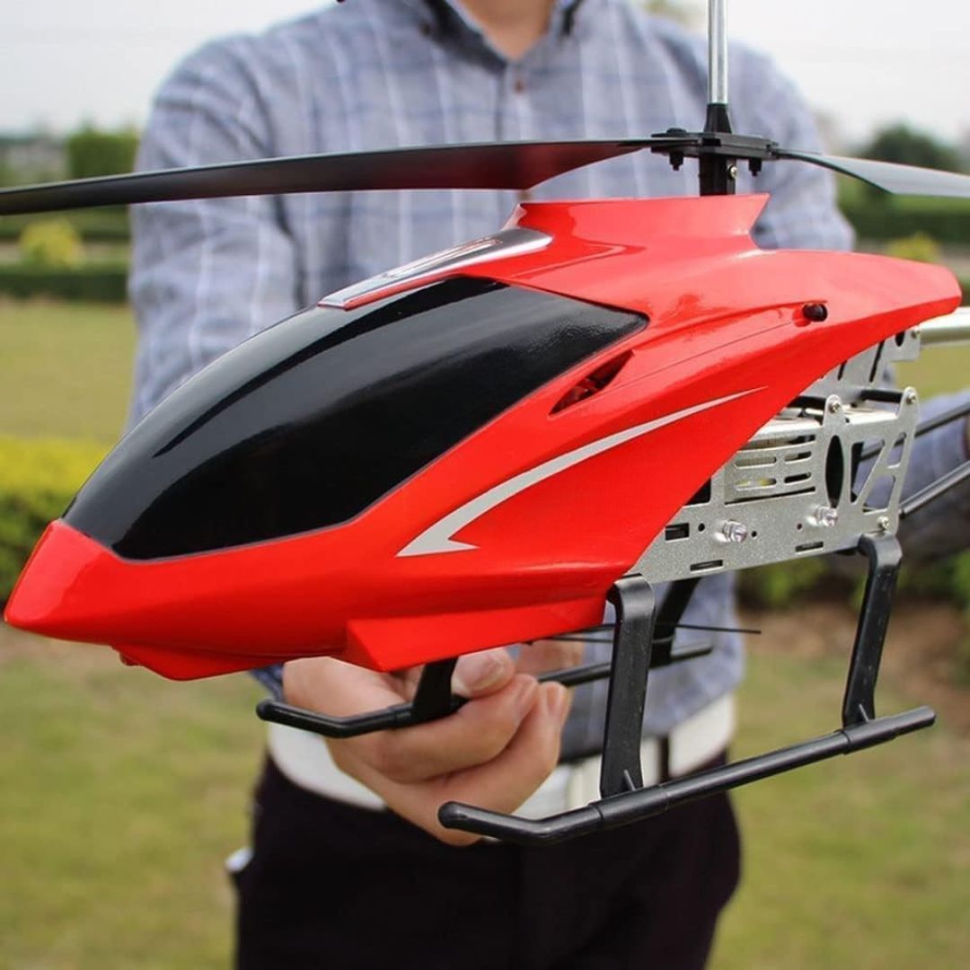 SkyRider™ RC Helicopter