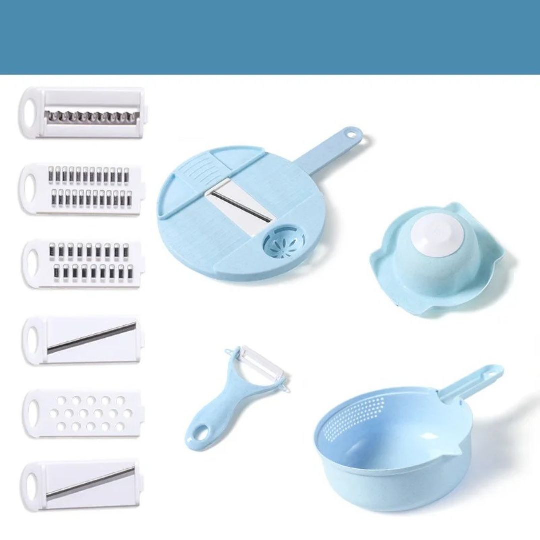 AllSlice™ Manual Processor