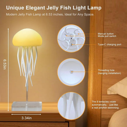 AquaDance™ Jelly Lamp