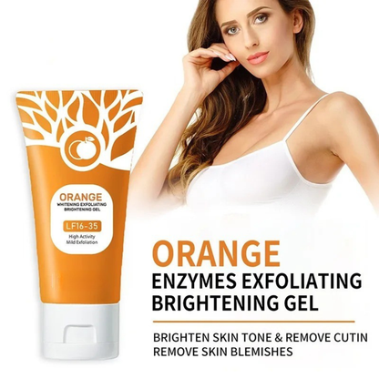 OrangeGlow™ Orange Enzyme Exfoliating Gel