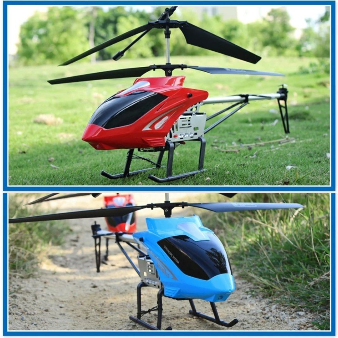 SkyRider™ RC Helicopter