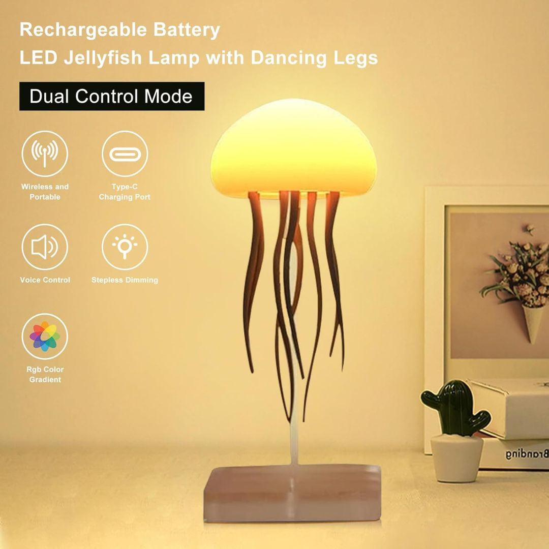 AquaDance™ Jelly Lamp