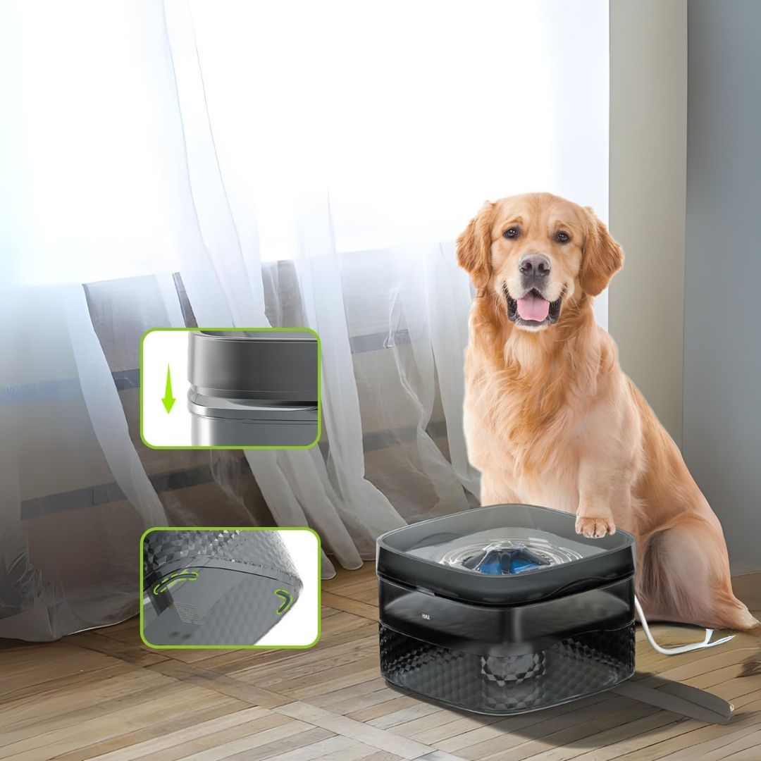HydroHaven™ Pet Dispenser