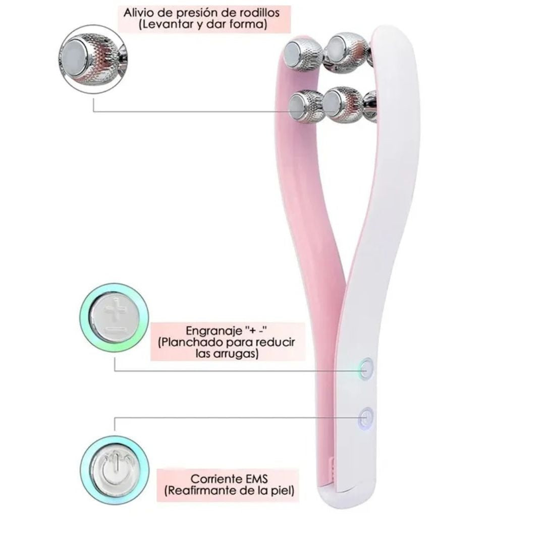 SkinReboot™ Micro Roller