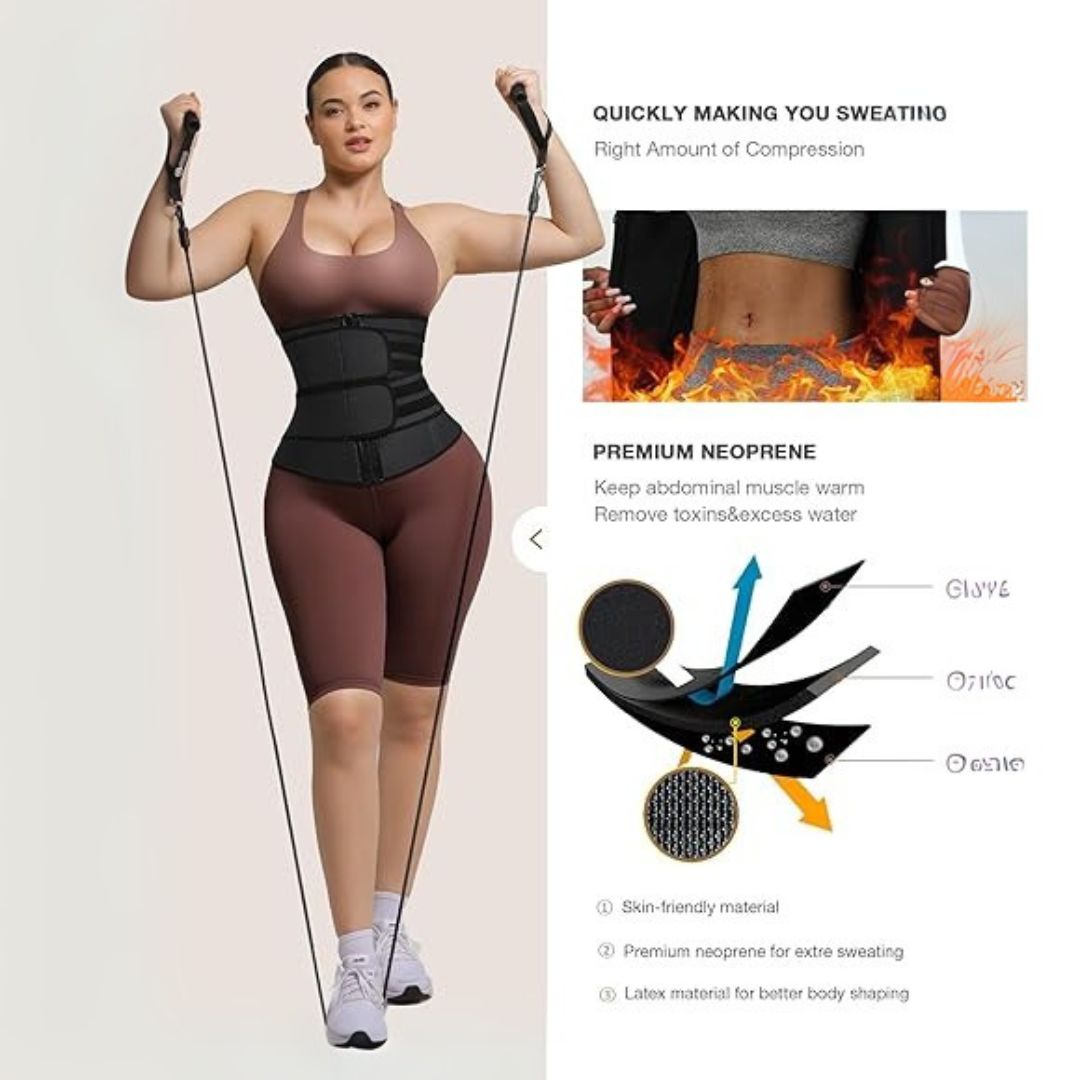 SlimFlex™ Pro Waist Cincher