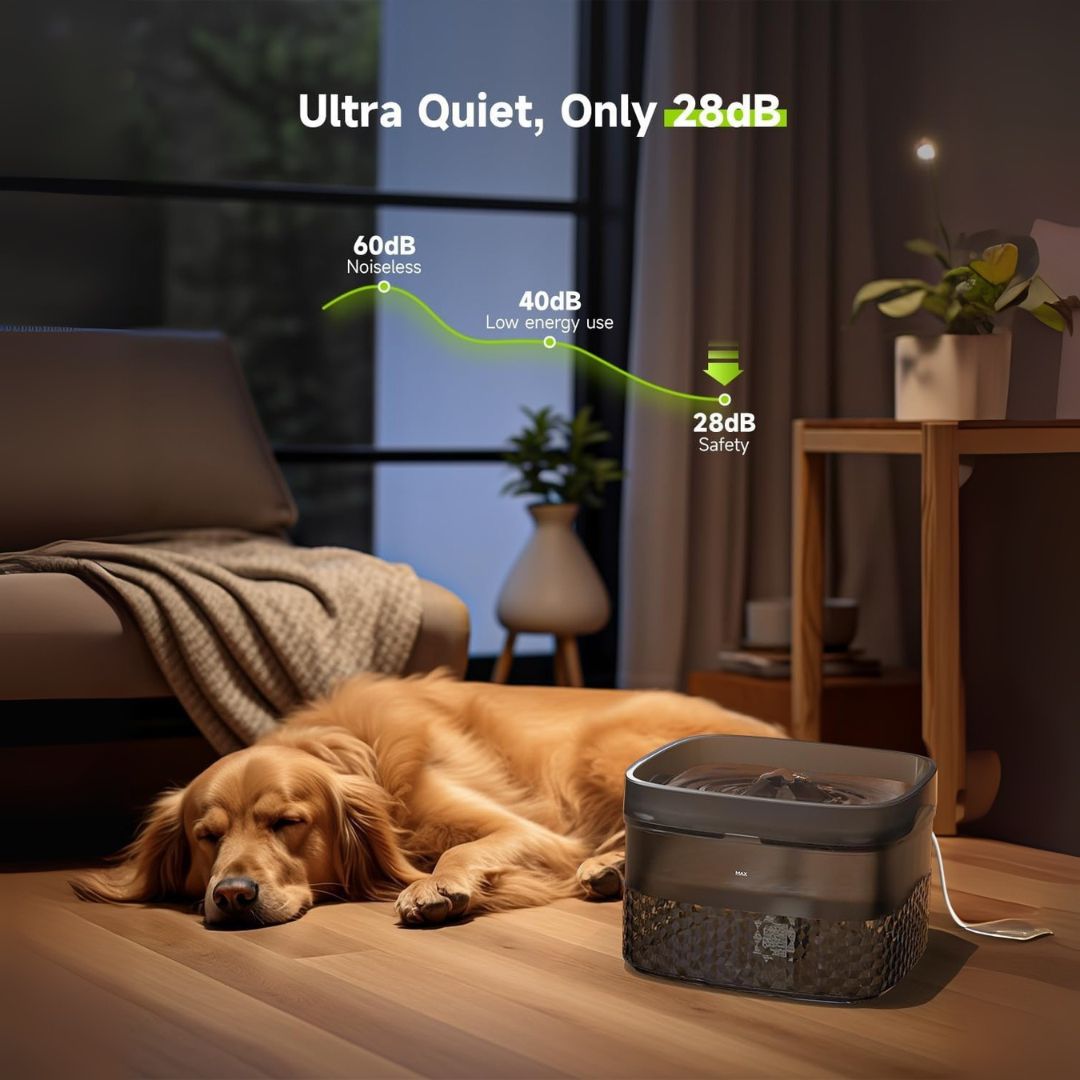 HydroHaven™ Pet Dispenser