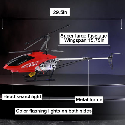 SkyRider™ RC Helicopter