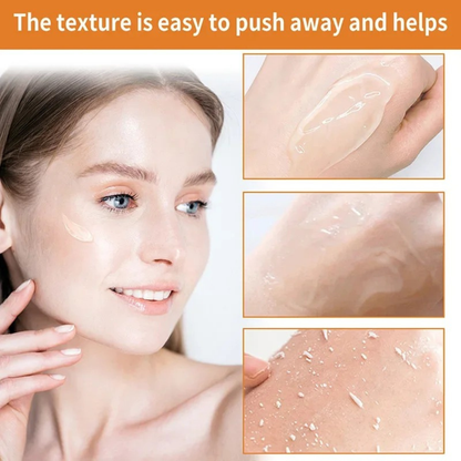 OrangeGlow™ Orange Enzyme Exfoliating Gel