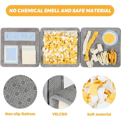 SniffN’Slow™ Puzzle Mat