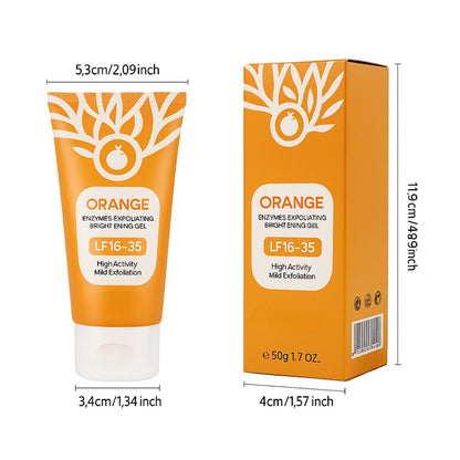 OrangeGlow™ Orange Enzyme Exfoliating Gel