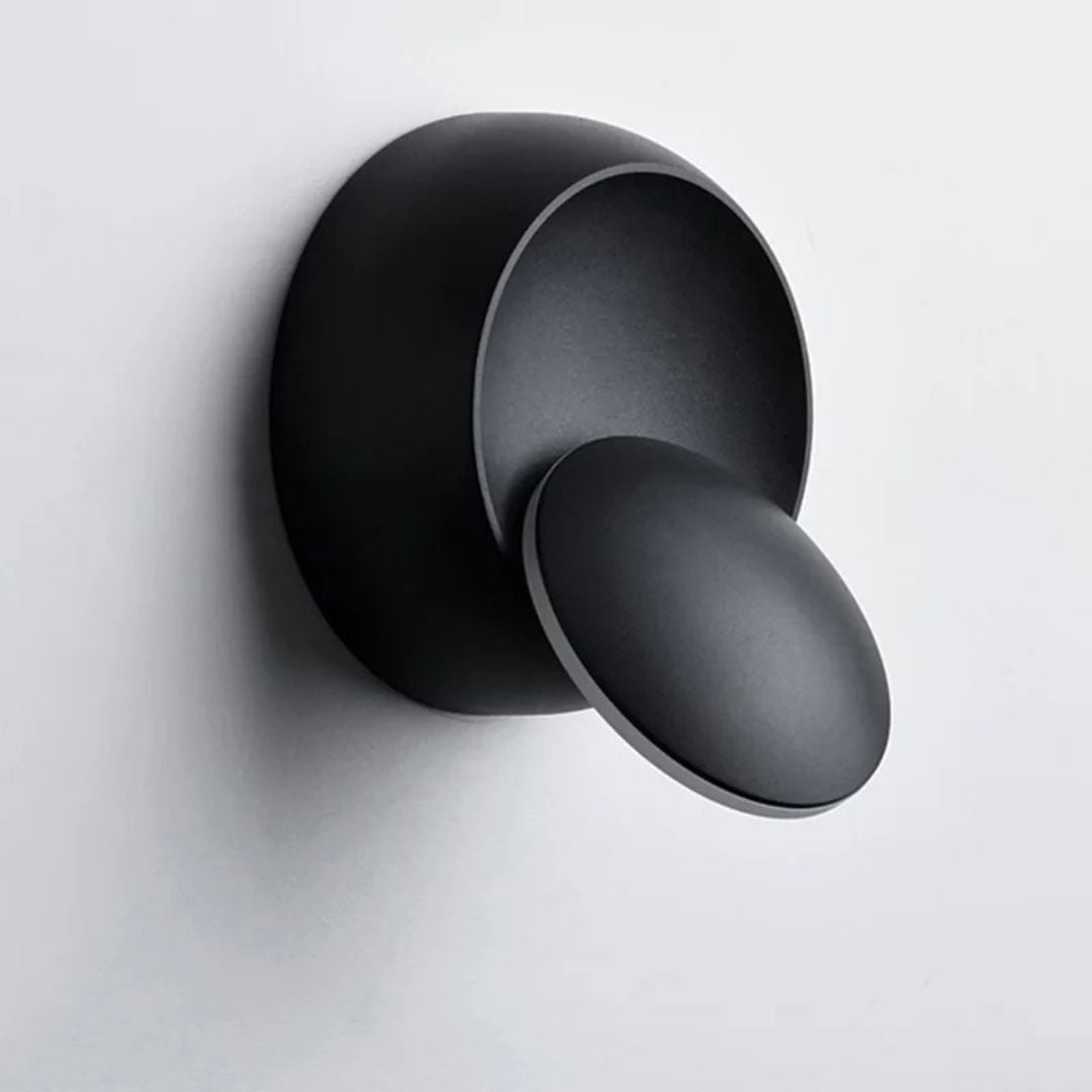 LunaGlow™ Moon Sconce 