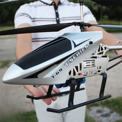 SkyRider™ RC Helicopter